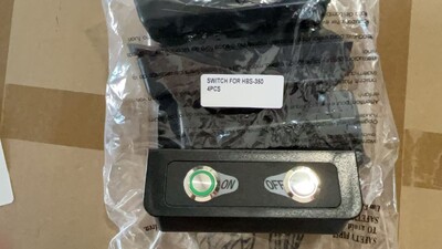 [Parts]HBS-350 Blade Food Slicer Swith