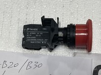 HL-B20/B30 Dough Mixers Switch Ac-15 DC-13