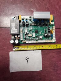 [Parts] 8x Coffee Machine Control Board E255892