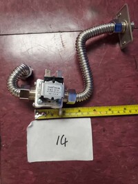 [Parts] Ice Machine Water Valve CNKBFPD-90A