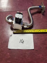 [Parts] Ice Machine Water Valve CNKBFPD-90A