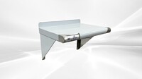 NSF 16 inches 1.33 ft Wall Mount Shelf  HN-WS-1216