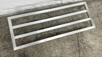 Commercial 48 ins Aluminum Dunnage Rack ADR-184808