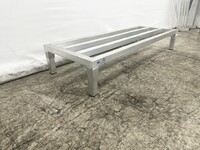 Commercial 48 ins Aluminum Dunnage Rack ADR-184808