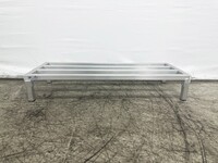 Commercial 48 ins Aluminum Dunnage Rack ADR-184808
