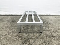 Commercial 48 ins Aluminum Dunnage Rack ADR-184808