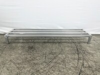 Commercial 72 ins Aluminum Dunnage Rack ADR-187208