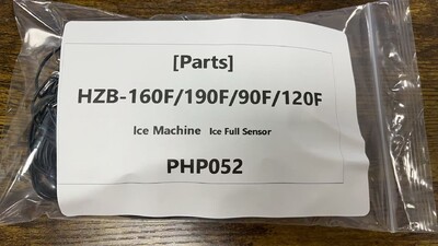 [Parts]HZB-90F/120F/160F/190F lce Machine lce Full Sensor