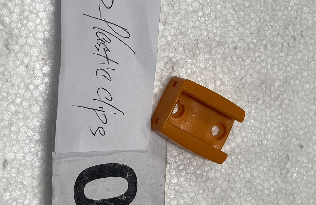 [Parts] 2000E-2 Plastic Clip‘s