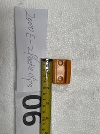 [Parts] 2000E-2 Plastic Clip‘s