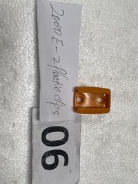 [Parts] 2000E-2 Plastic Clip‘s