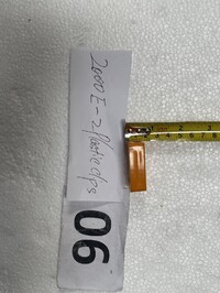 [Parts] 2000E-2 Plastic Clip‘s