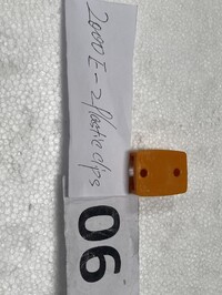 [Parts] 2000E-2 Plastic Clip‘s