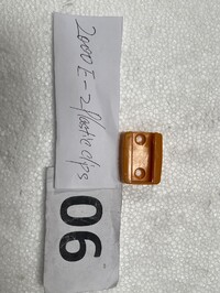 [Parts] 2000E-2 Plastic Clip‘s