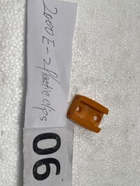[Parts] 2000E-2 Plastic Clip‘s