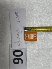 [Parts] 2000E-2 Plastic Clip‘s