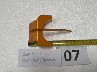 [Parts] 2000E-2 Plastic Part/Assembly