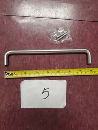 [Parts] Stainless Steel Handle
