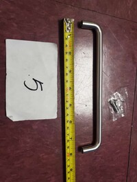 [Parts] Stainless Steel Handle
