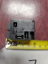 [Parts] CF-WD30-K21 Power Relay JQX-105F-4