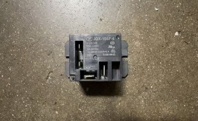 [Parts] CF-WD30-K21 Power Relay JQX-105F-4