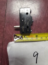 [Parts] 1509 Pressure Switch XZ-15GS-B