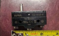[Parts] 1509 Pressure Switch XZ-15GS-B