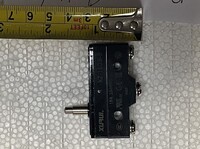 [Parts] 1509 Pressure Switch XZ-15GS-B