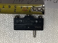 [Parts] 1509 Pressure Switch XZ-15GS-B