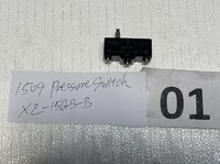 [Parts] 1509 Pressure Switch XZ-15GS-B