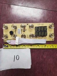[Parts] DR30 Industrial Food Dehydrator Circuit Board LT-12CP242