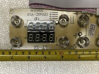 [Parts] DR30 Industrial Food Dehydrator Circuit Board LT-12CP242