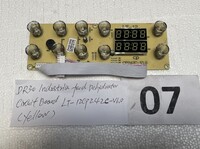 [Parts] DR30 Industrial Food Dehydrator Circuit Board LT-12CP242