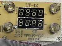 [Parts] DR30 Industrial Food Dehydrator Circuit Board LT-12CP242
