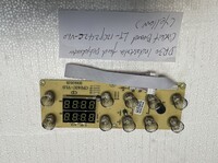 [Parts] DR30 Industrial Food Dehydrator Circuit Board LT-12CP242