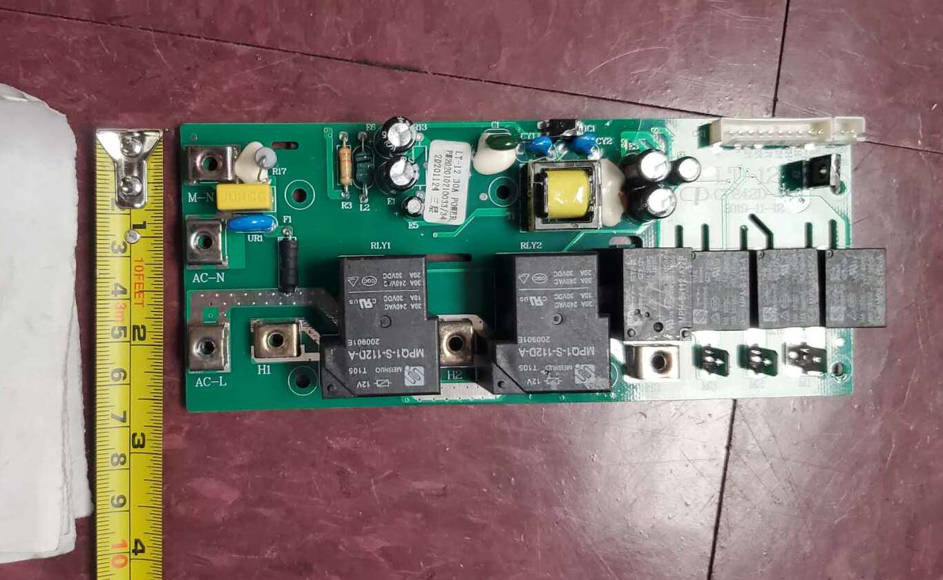 [Parts] DR30 PC Board LT-12 CP242D-V1.0