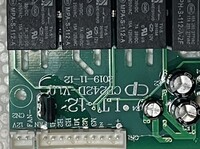 [Parts] DR30 PC Board LT-12 CP242D-V1.0