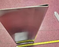 [Parts]SK-77 Compartment Sink Stainless Steel Flap/Assembly part