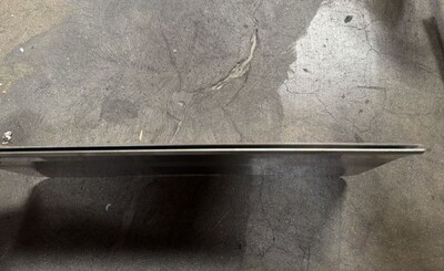 [Parts]SK-77 Compartment Sink Stainless Steel Flap/Assembly part