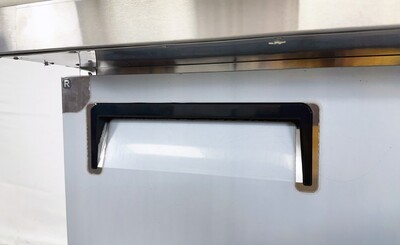 NSF Sandwich Prep Table Mega 28 inches Refrigerator ASR-0786