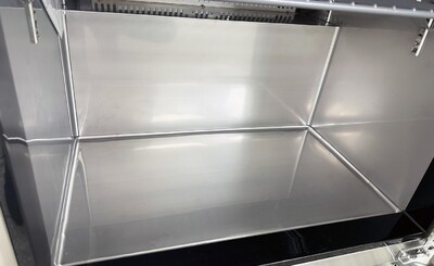NSF Sandwich Prep Table Mega 28 inches Refrigerator ASR-0786