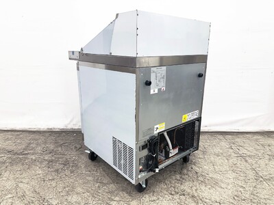 NSF Sandwich Prep Table Mega 28 inches Refrigerator ASR-0786