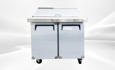 NSF Sandwich Prep Table Mega 36 inches ASR-0986