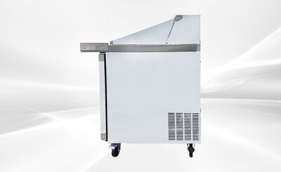 NSF Sandwich Prep Table Mega 36 inches ASR-0986