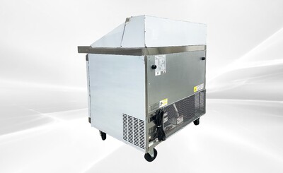 NSF Sandwich Prep Table Mega 36 inches ASR-0986