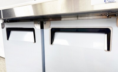 NSF Sandwich Prep Table Mega 36 inches ASR-0986