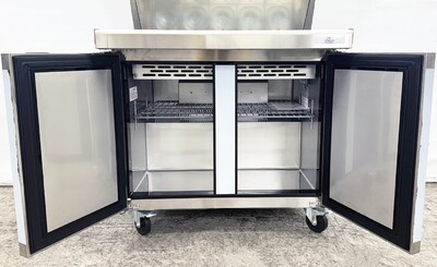 NSF Sandwich Prep Table Mega 36 inches ASR-0986