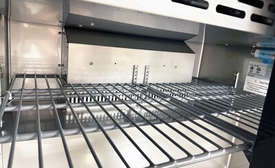 NSF Sandwich Prep Table Mega 36 inches ASR-0986