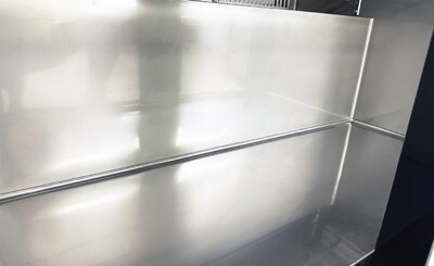 NSF Sandwich Prep Table Mega 36 inches ASR-0986