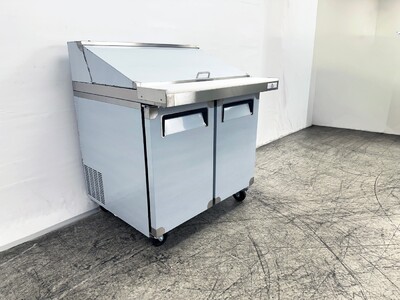 NSF Sandwich Prep Table Mega 36 inches ASR-0986